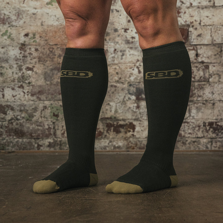Resolve Deadlift Socks