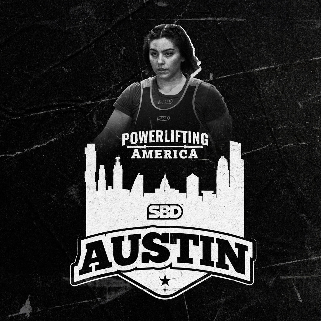 SBD Austin Women's Open Session Registration
