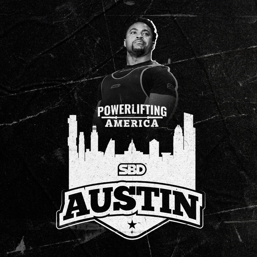 SBD Austin Men's Open Session Registration