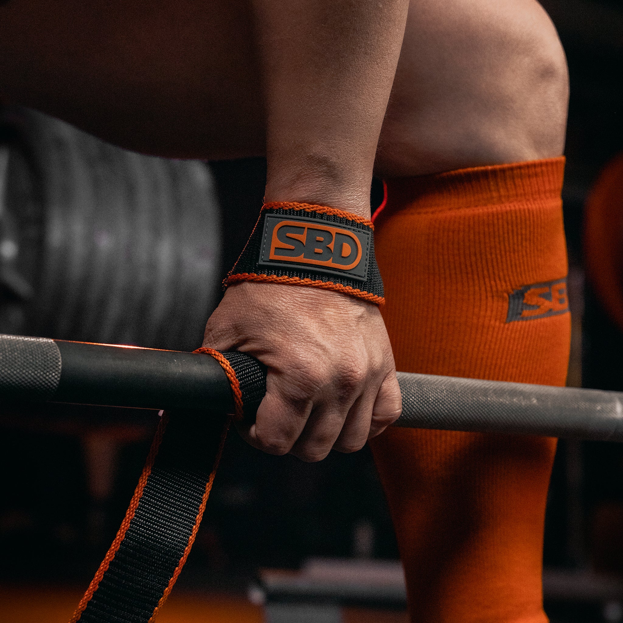 Forge Lifting Straps – SBD Apparel USA