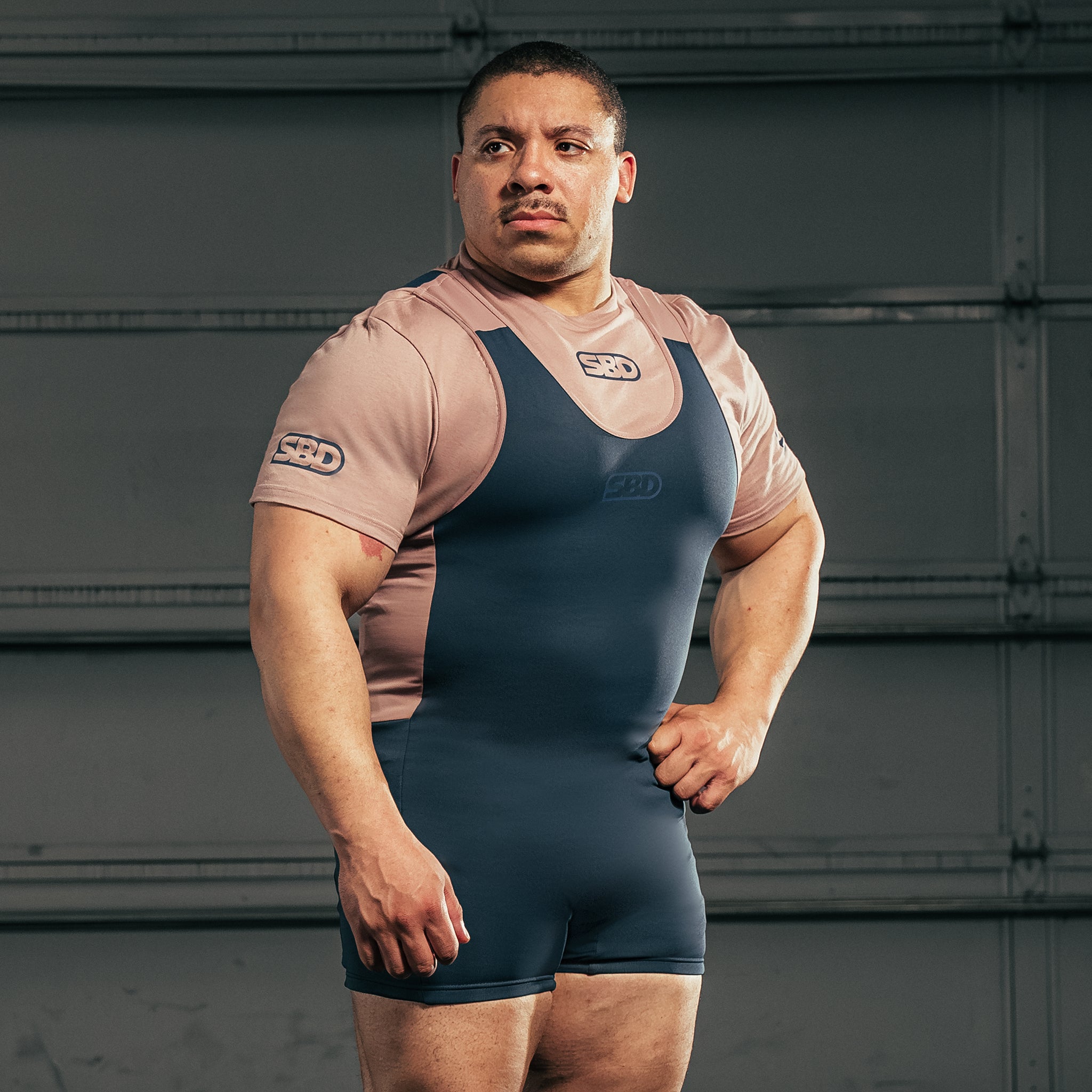 Serenity Powerlifting Singlet – SBD Apparel USA