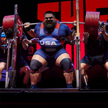 Powerlifting Knee Sleeves