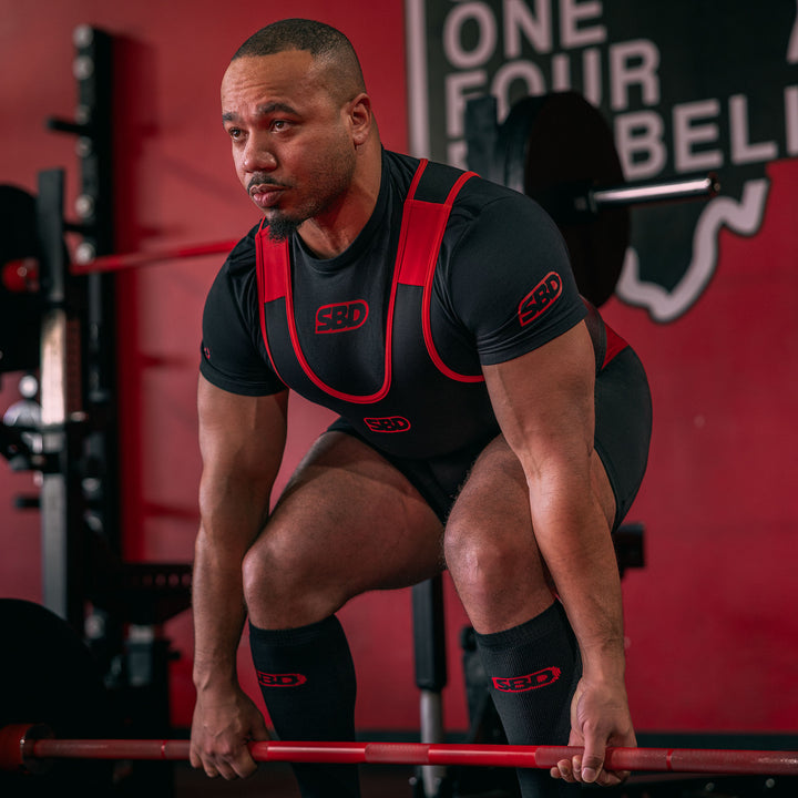 Powerlifting Singlet