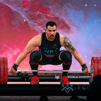 Weightlifting Knee Sleeves