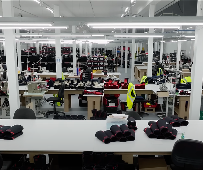 Precision Crafted in Great Britain: 
A Legacy of Innovation
