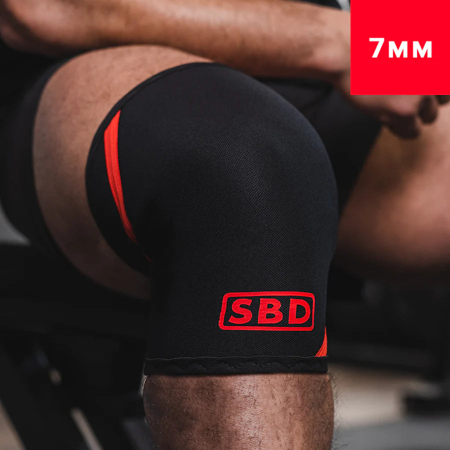 SBD 2013 ニースリーブ XLサイズ 2013 Knee Sleeves – SBD Apparel USA