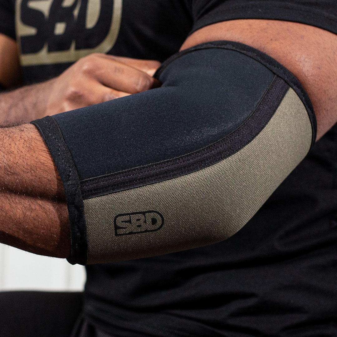 Elbow Sleeves – SBD Apparel