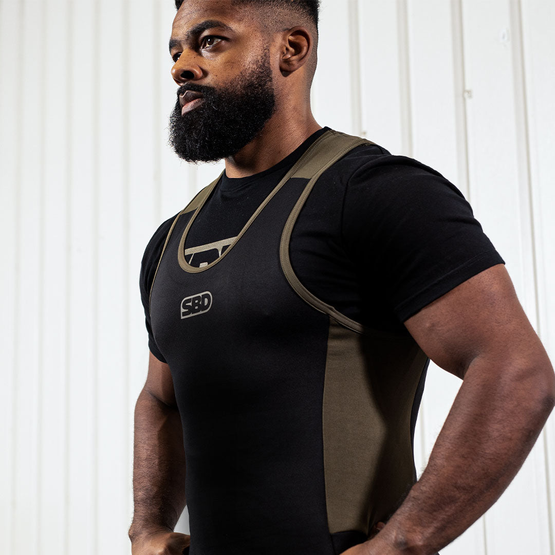 Storm Powerlifting Singlet – SBD Apparel USA