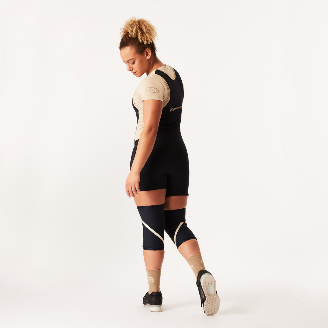 Women's Defy Powerlifting Singlet