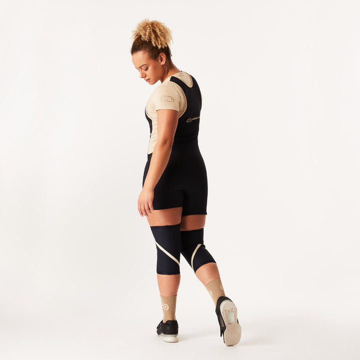 Women's Defy Powerlifting Singlet