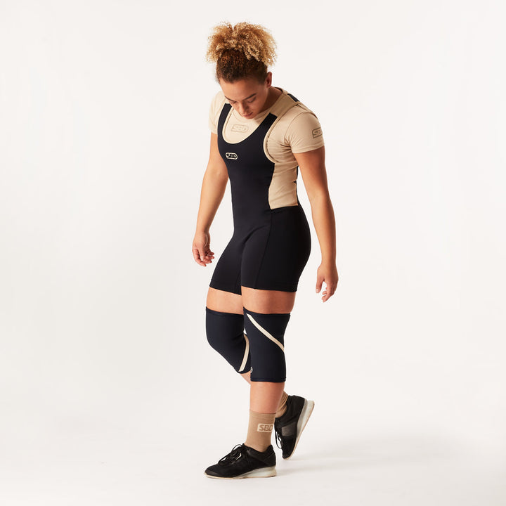 Women's Defy Powerlifting Singlet
