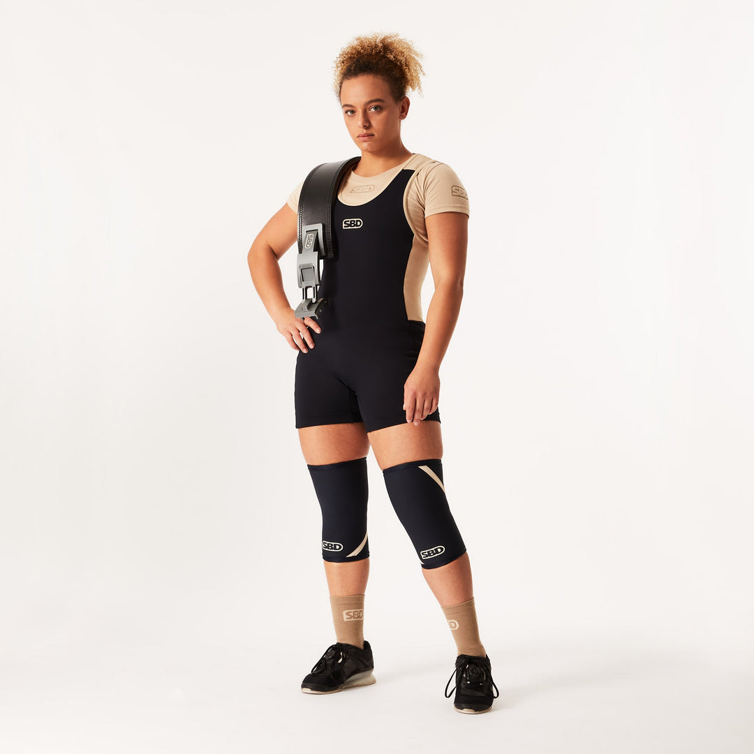 Women's Defy Powerlifting Singlet