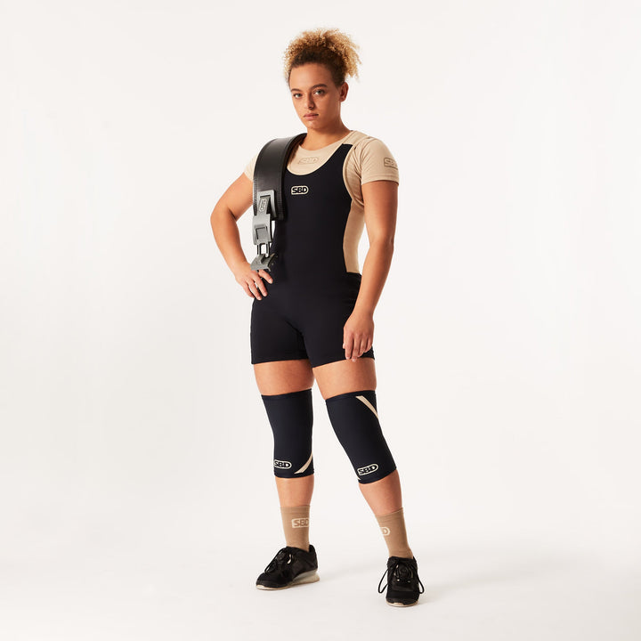 Women's Defy Powerlifting Singlet