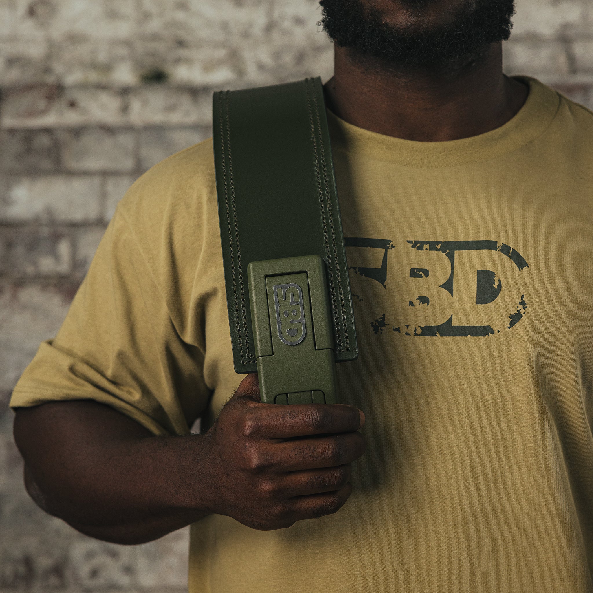 SBD Apparel Resolve Lever Belt - Thumbnail 4