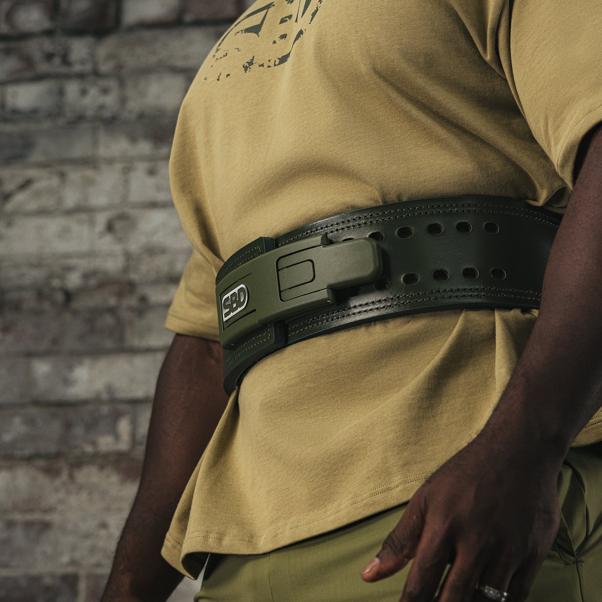 Resolve 10mm Lever Belt – SBD Apparel USA