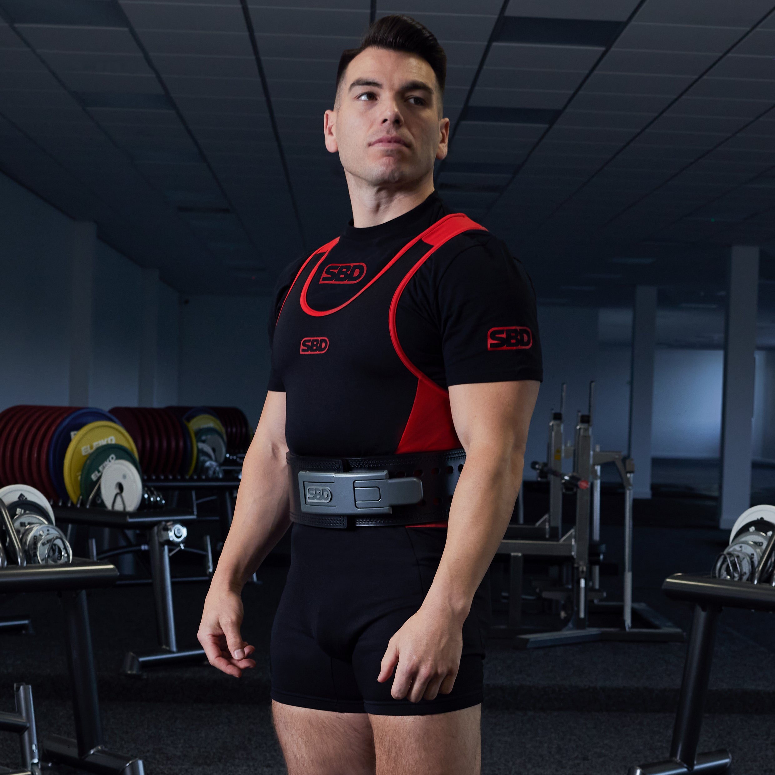 Sbd weightlifting belt sale