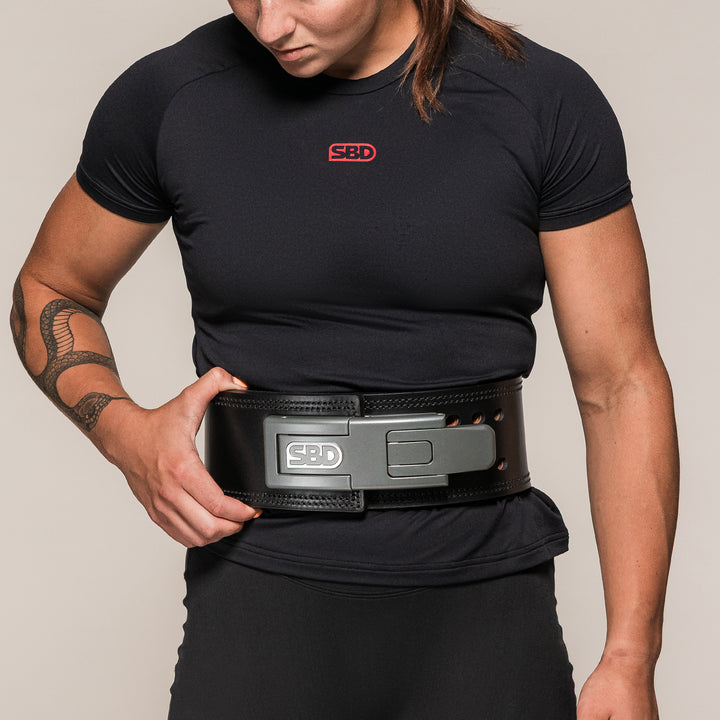 10mm Lever Belt