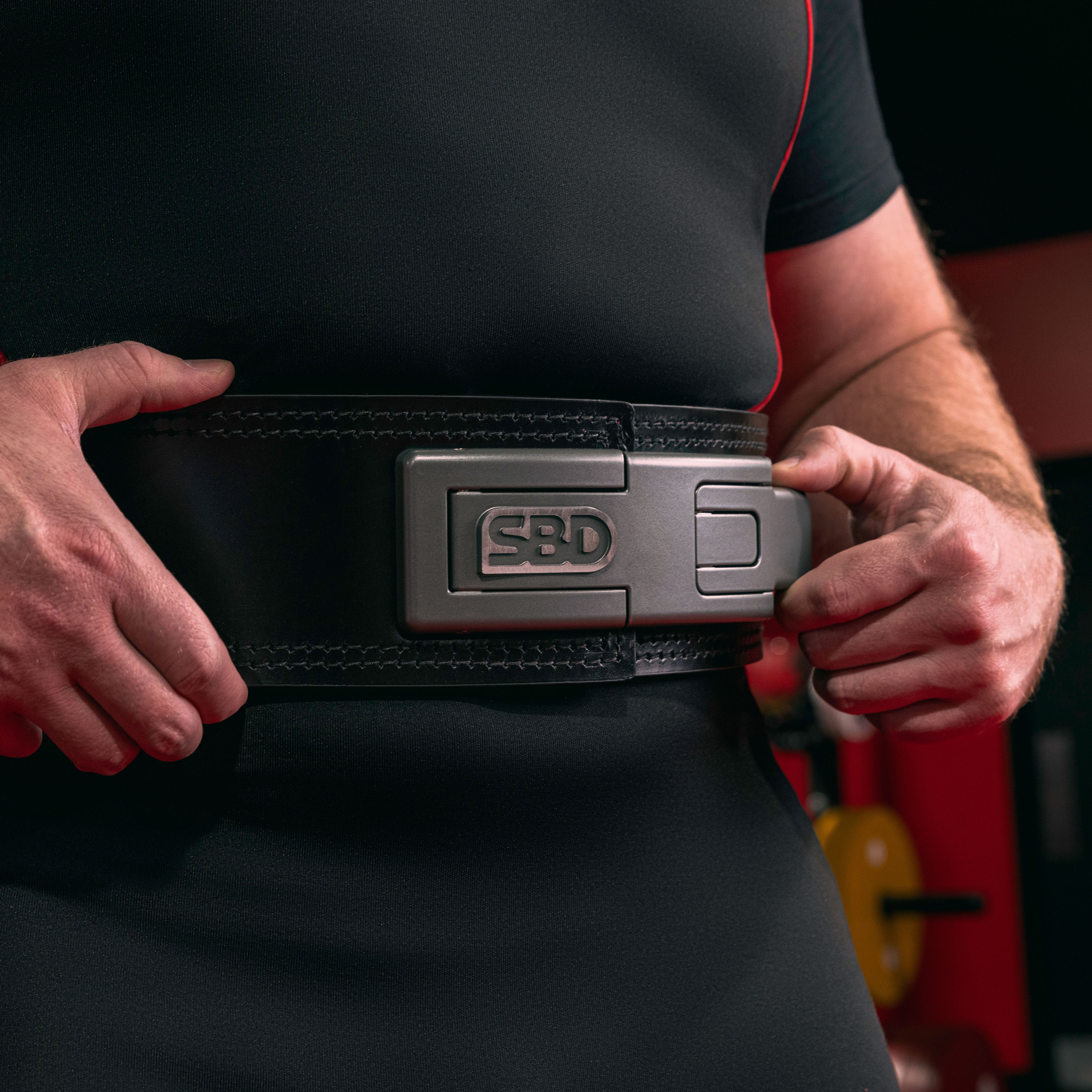 10mm Lever Belt – SBD Apparel USA