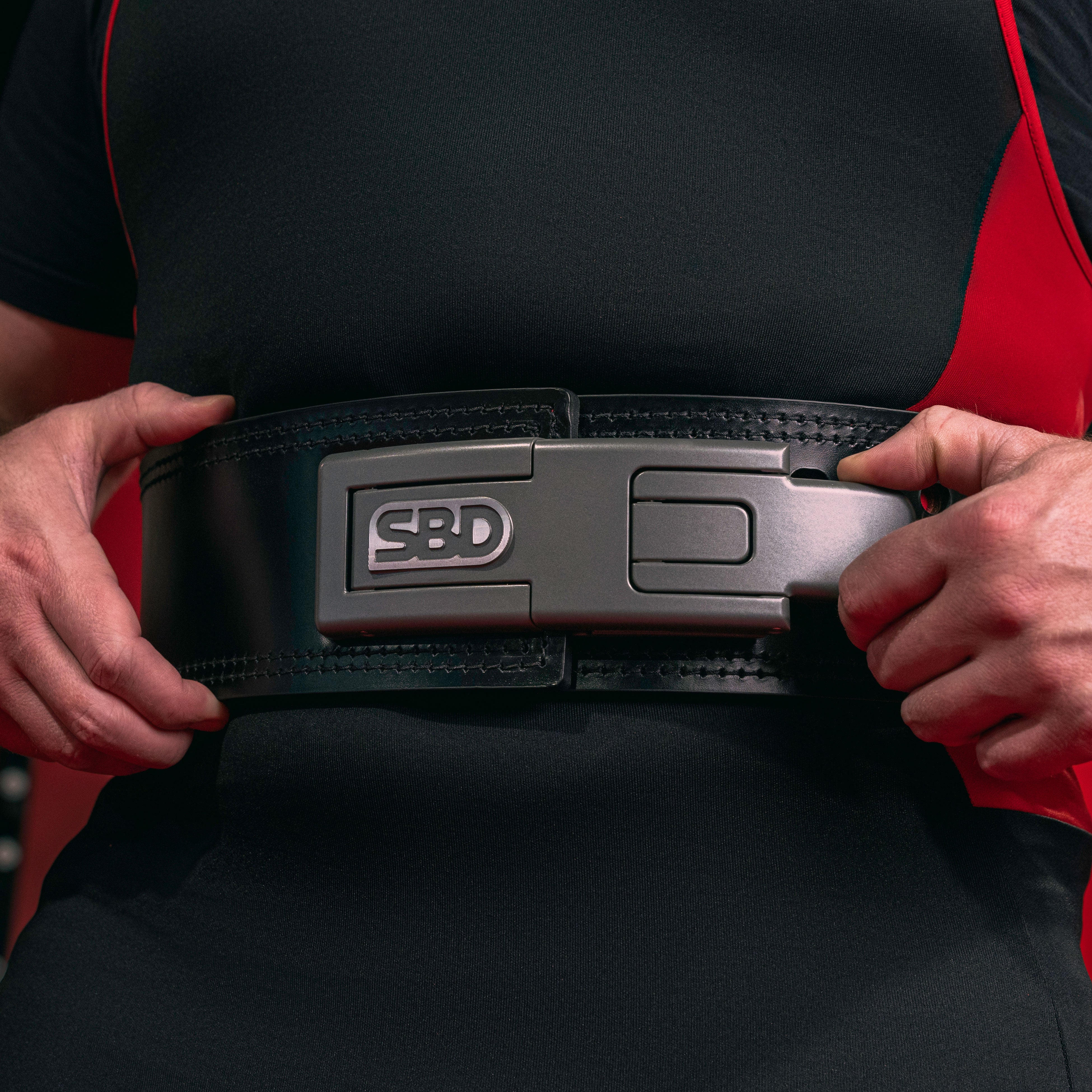 10mm Lever Belt – SBD Apparel USA