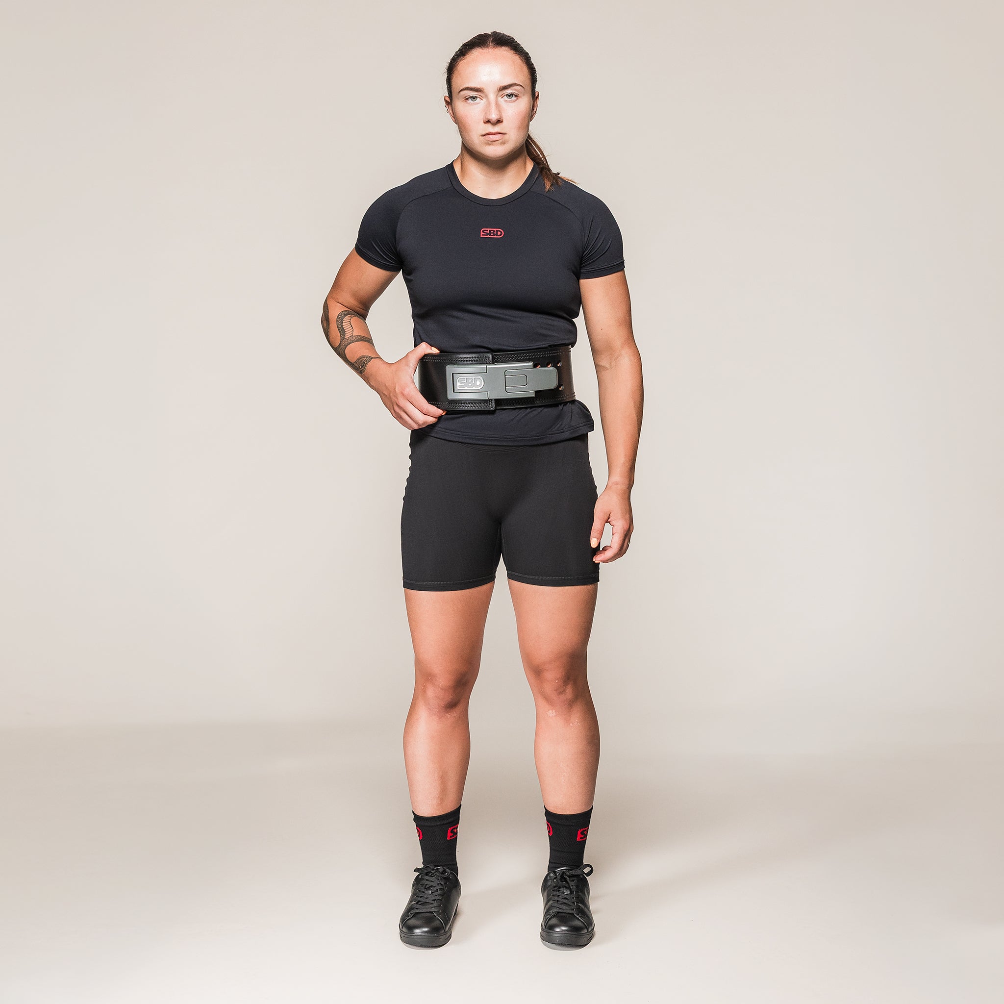 10mm Lever Belt – SBD Apparel USA