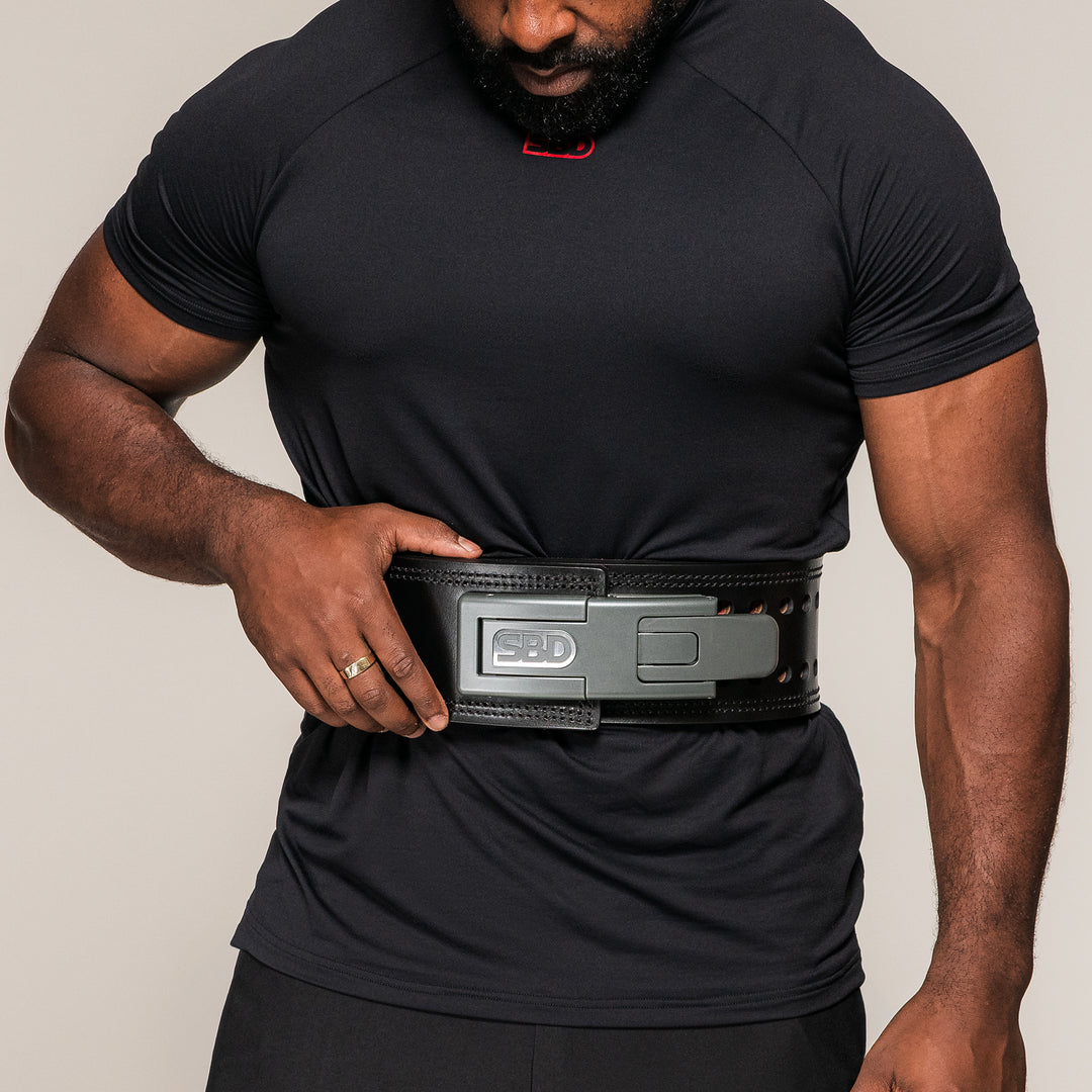 10mm Lever Belt