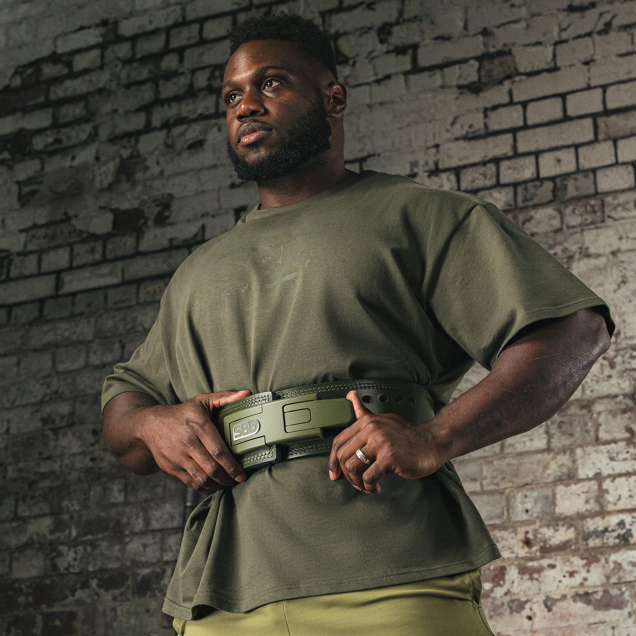 Resolve 13mm Lever Belt – SBD Apparel USA