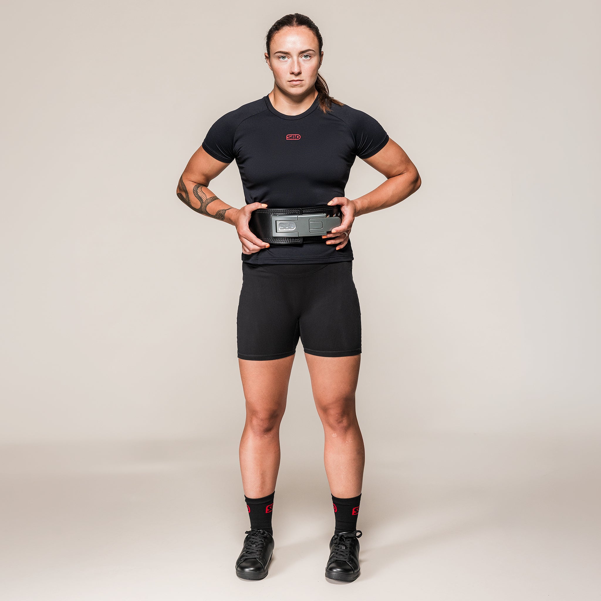 13mm Lever Belt – SBD Apparel USA