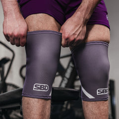 Aspire Weightlifting Knee Sleeves