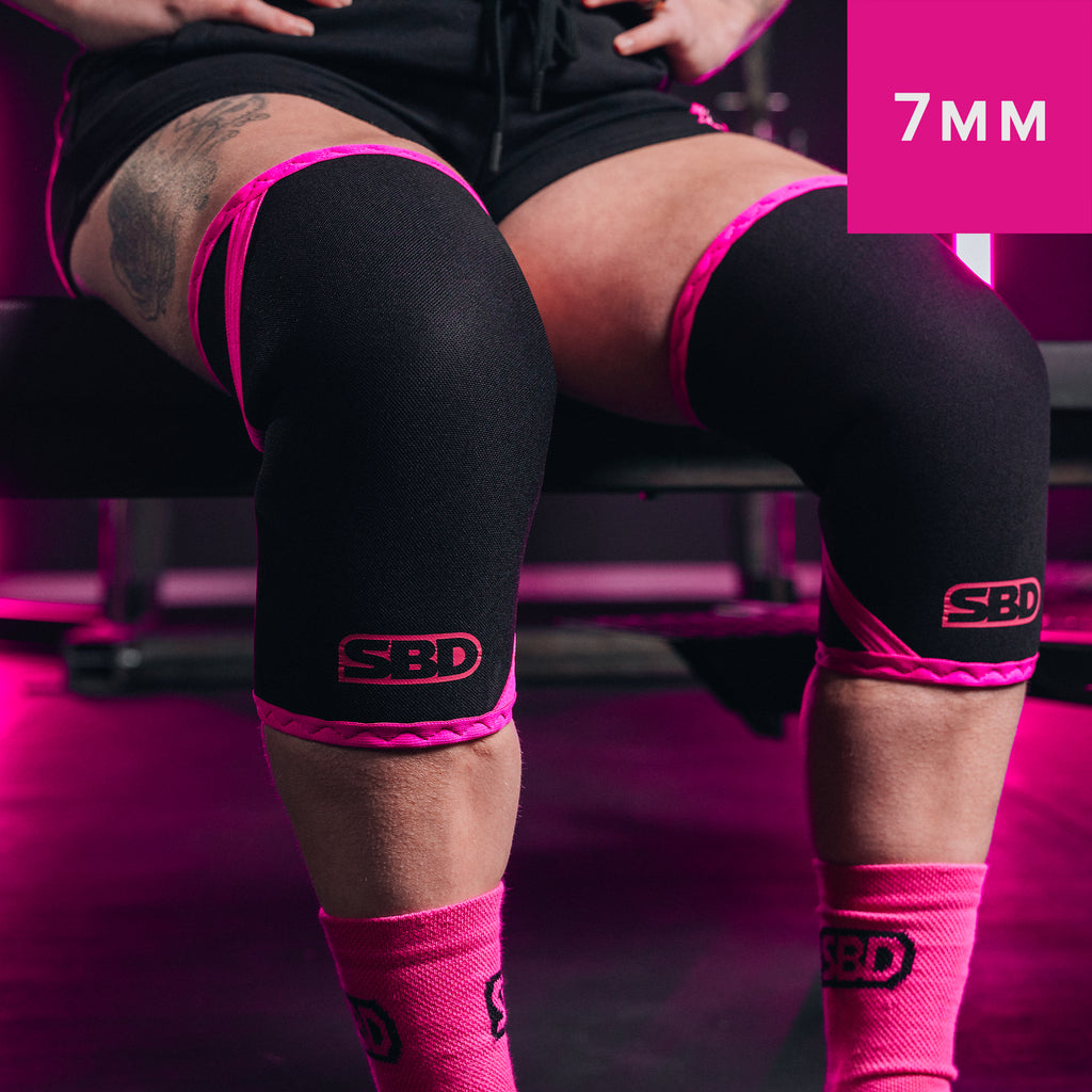 SBD KneeSleeves Phantom M ニースリーブ　ファントム　膝 ニースリーブ | SBD Apparel Japan