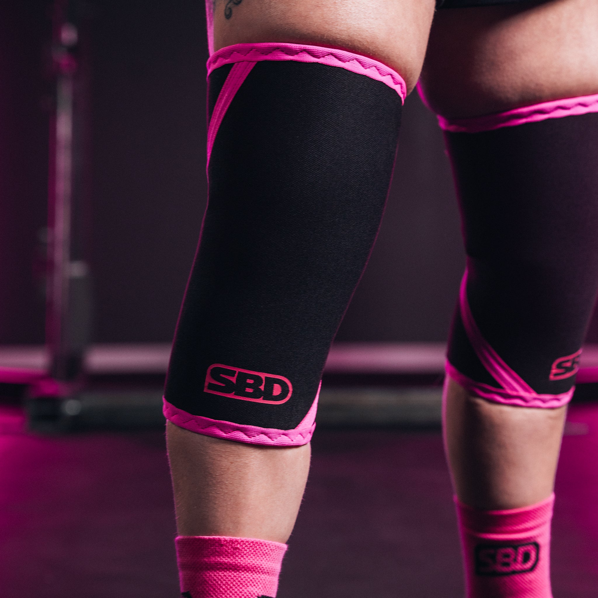 Nova Knee Sleeves – SBD Apparel USA