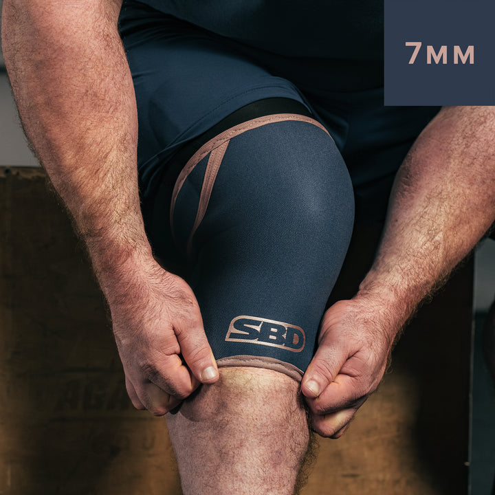 Serenity Training Knee Sleeves