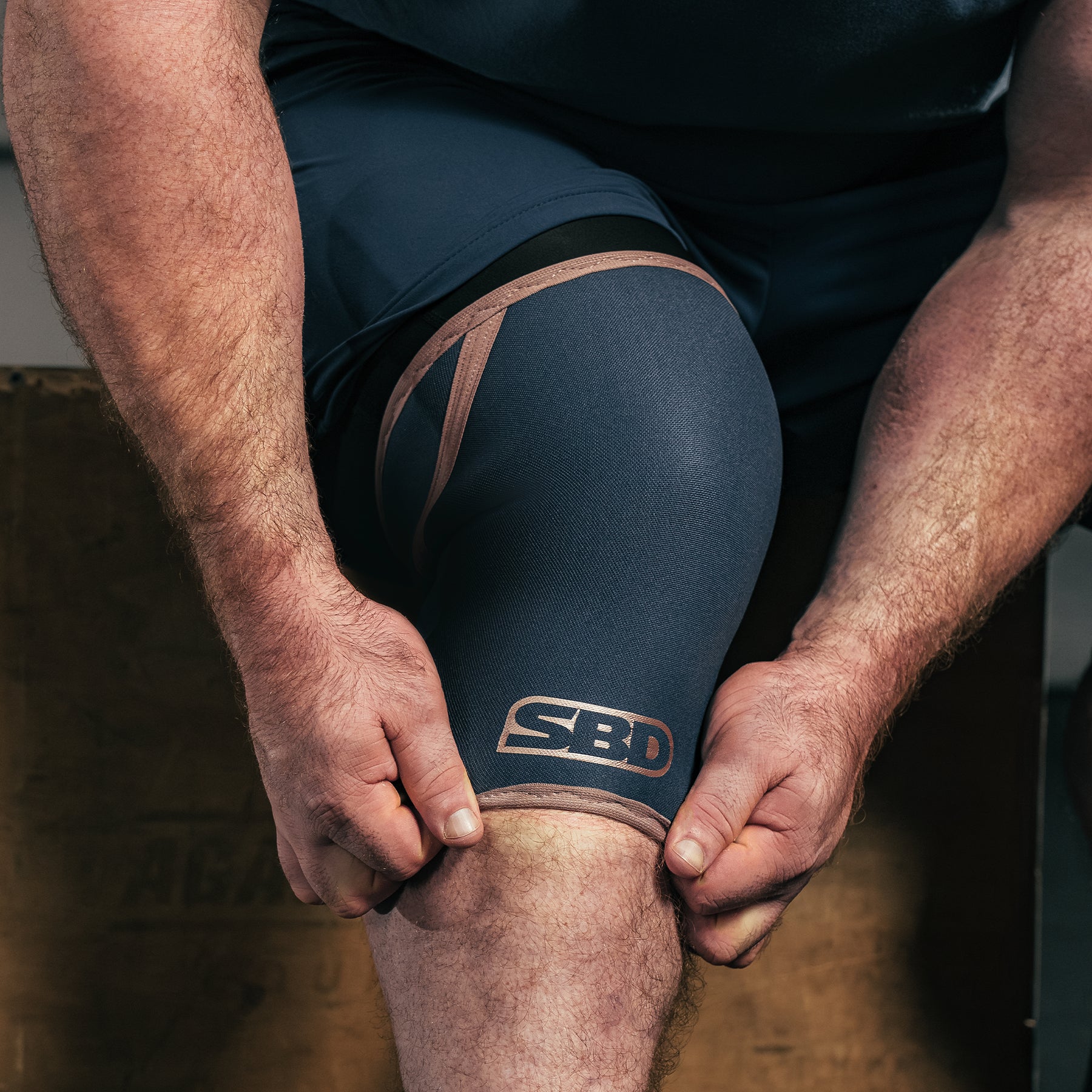 Serenity Training Knee Sleeves – SBD Apparel USA