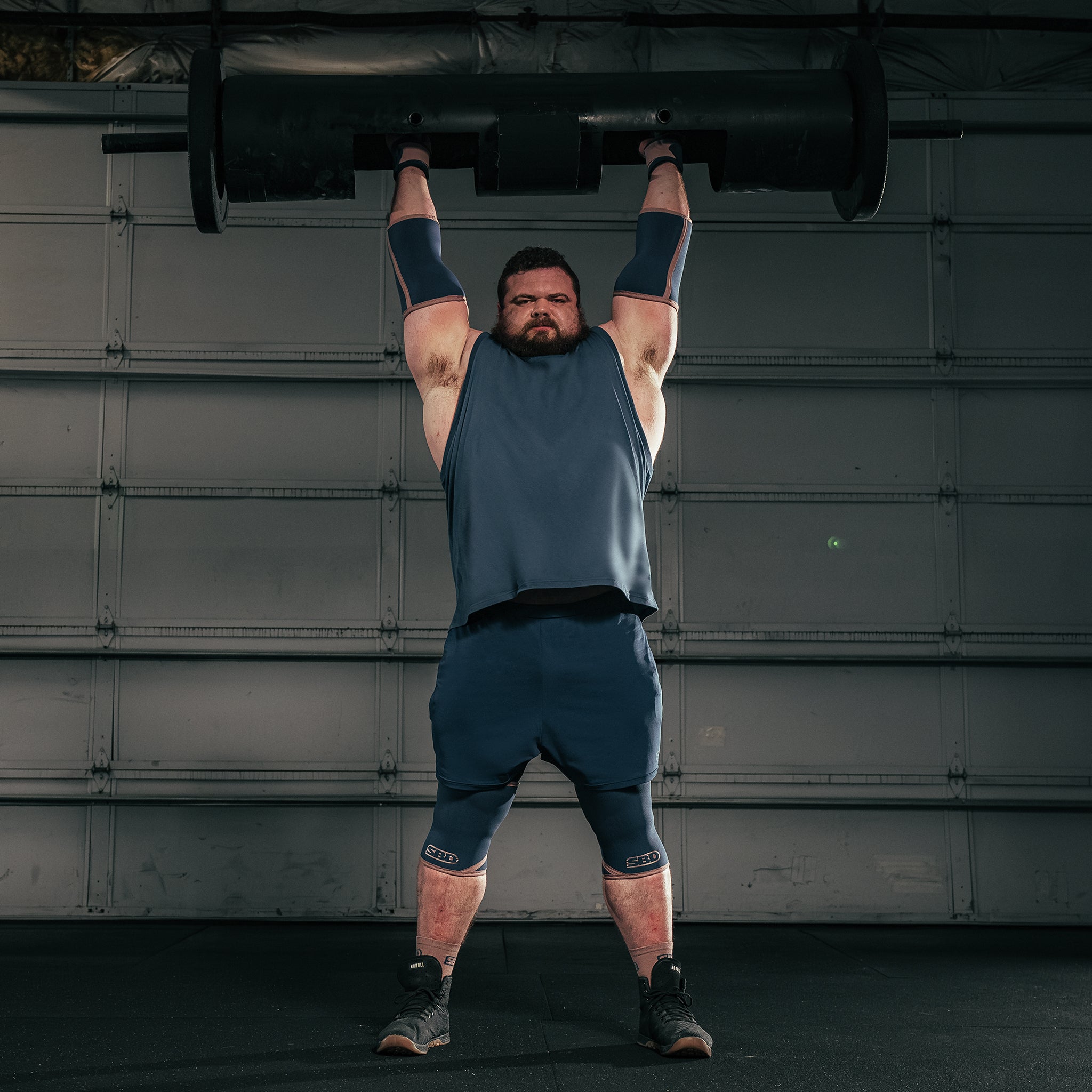 Serenity Training Knee Sleeves – SBD Apparel USA