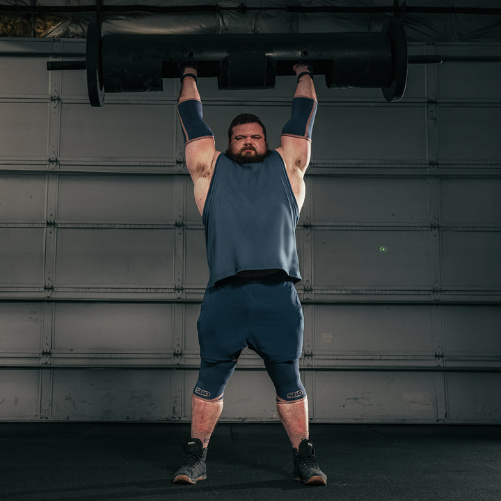 Serenity Training Knee Sleeves