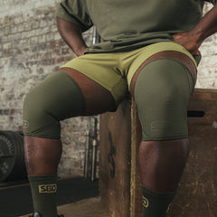 Resolve Knee Sleeves
