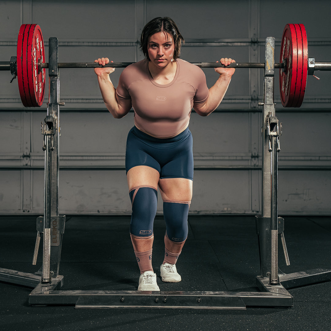 Serenity Training Knee Sleeves