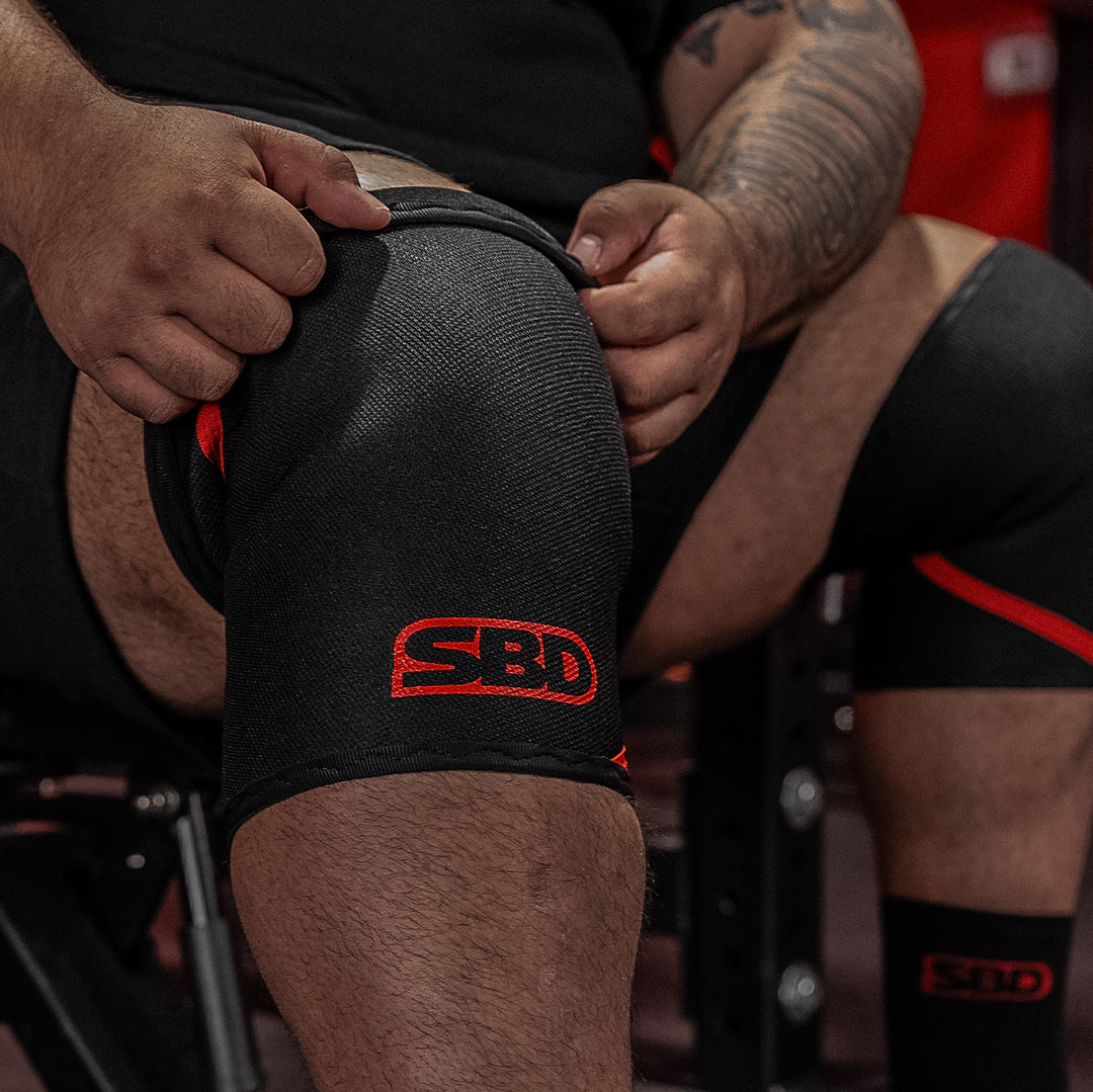 Powerlifting Knee Sleeves – SBD Apparel USA