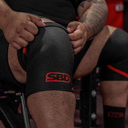 7mm POWERLIFTING knee sleeves