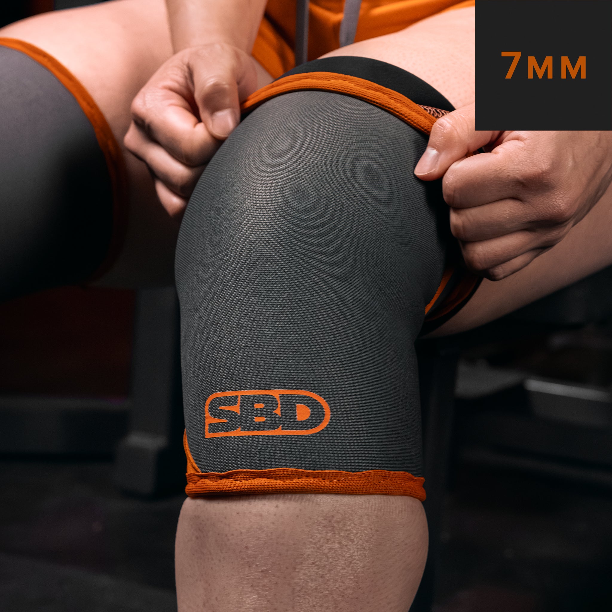 Sbd hotsell knee sleeves