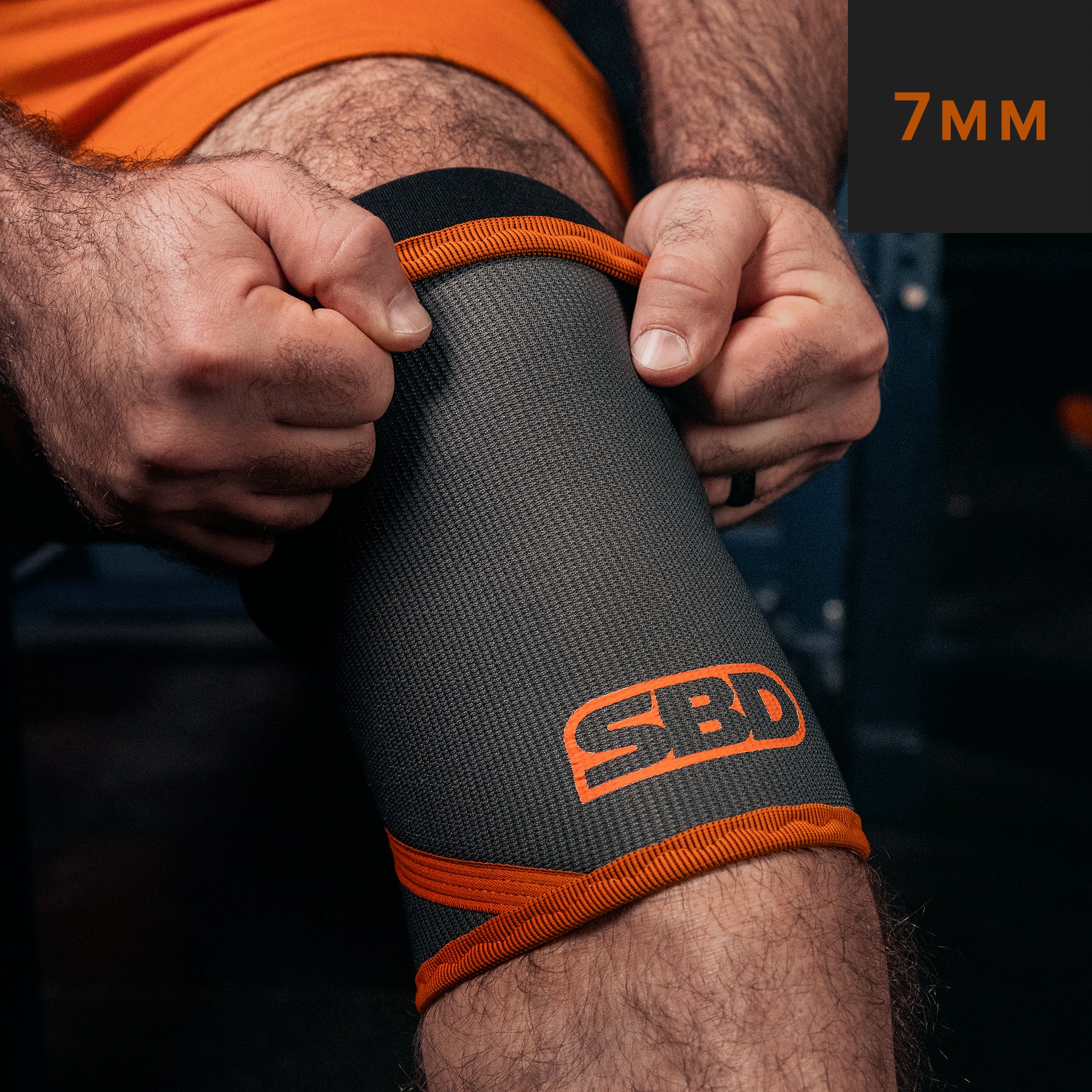 Newest SBD Powerlifting Knee Sleeves