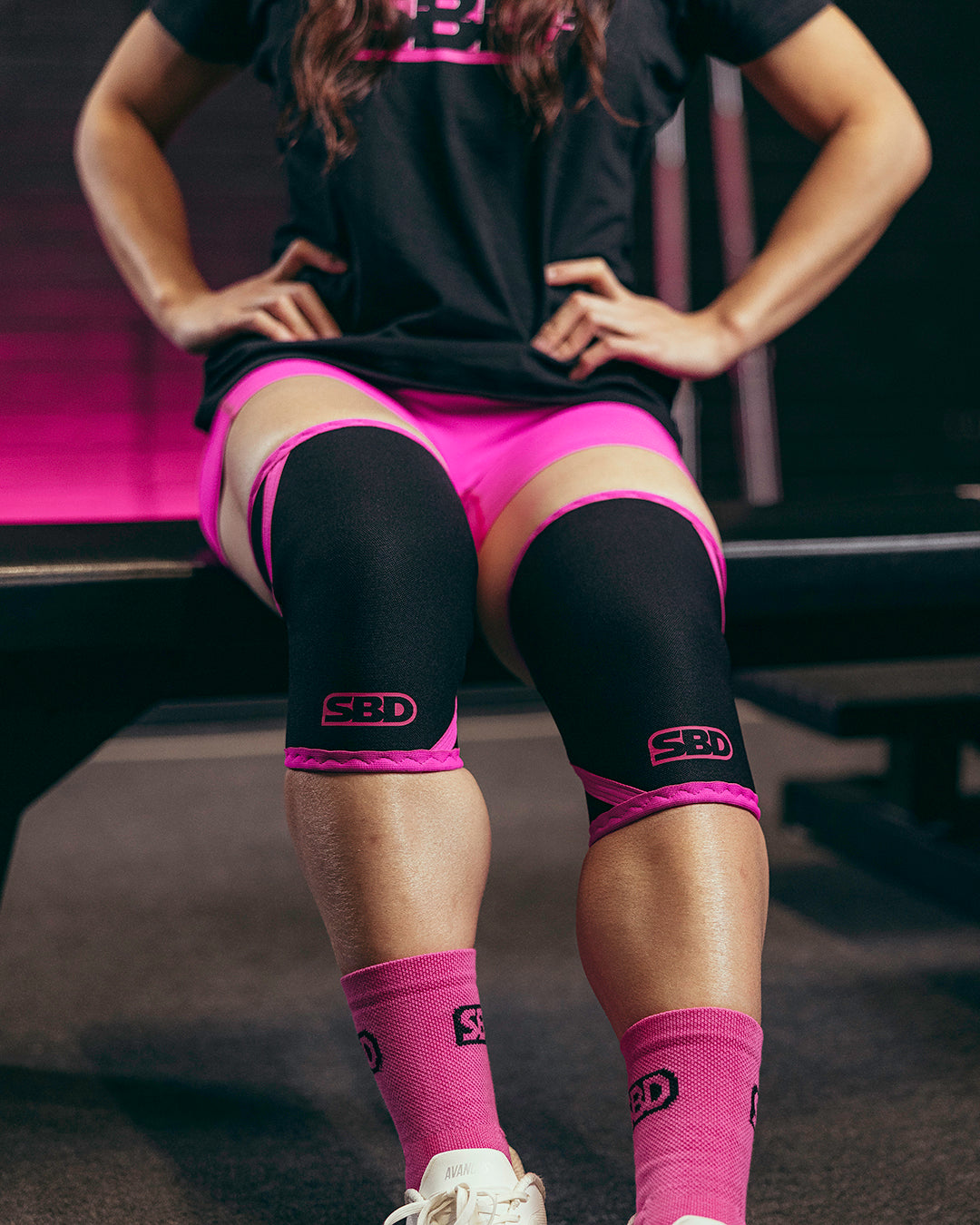 Nova Knee Sleeves