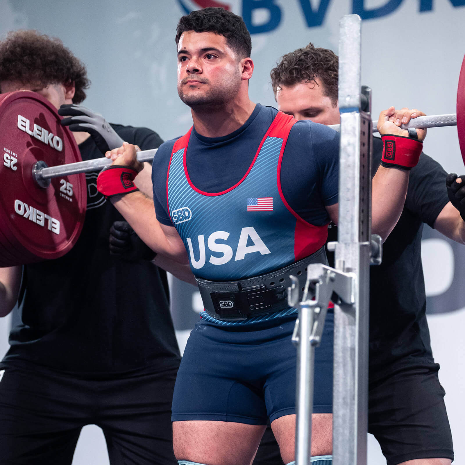 Reflect Powerlifting Knee Sleeves – SBD Apparel USA