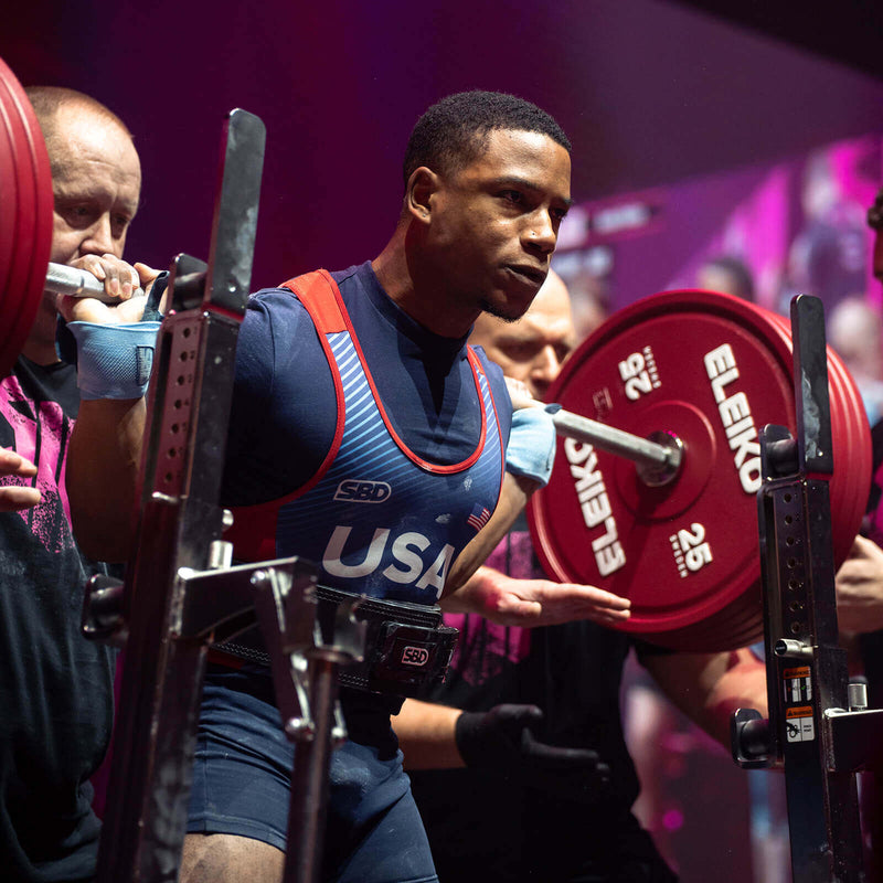 Made and tested with athletes