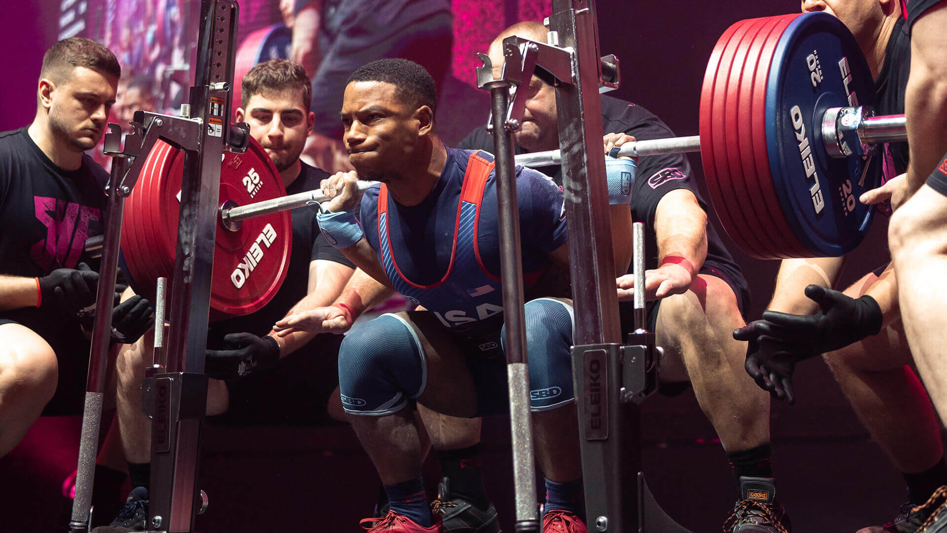 2013 Knee Sleeves – SBD Apparel USA