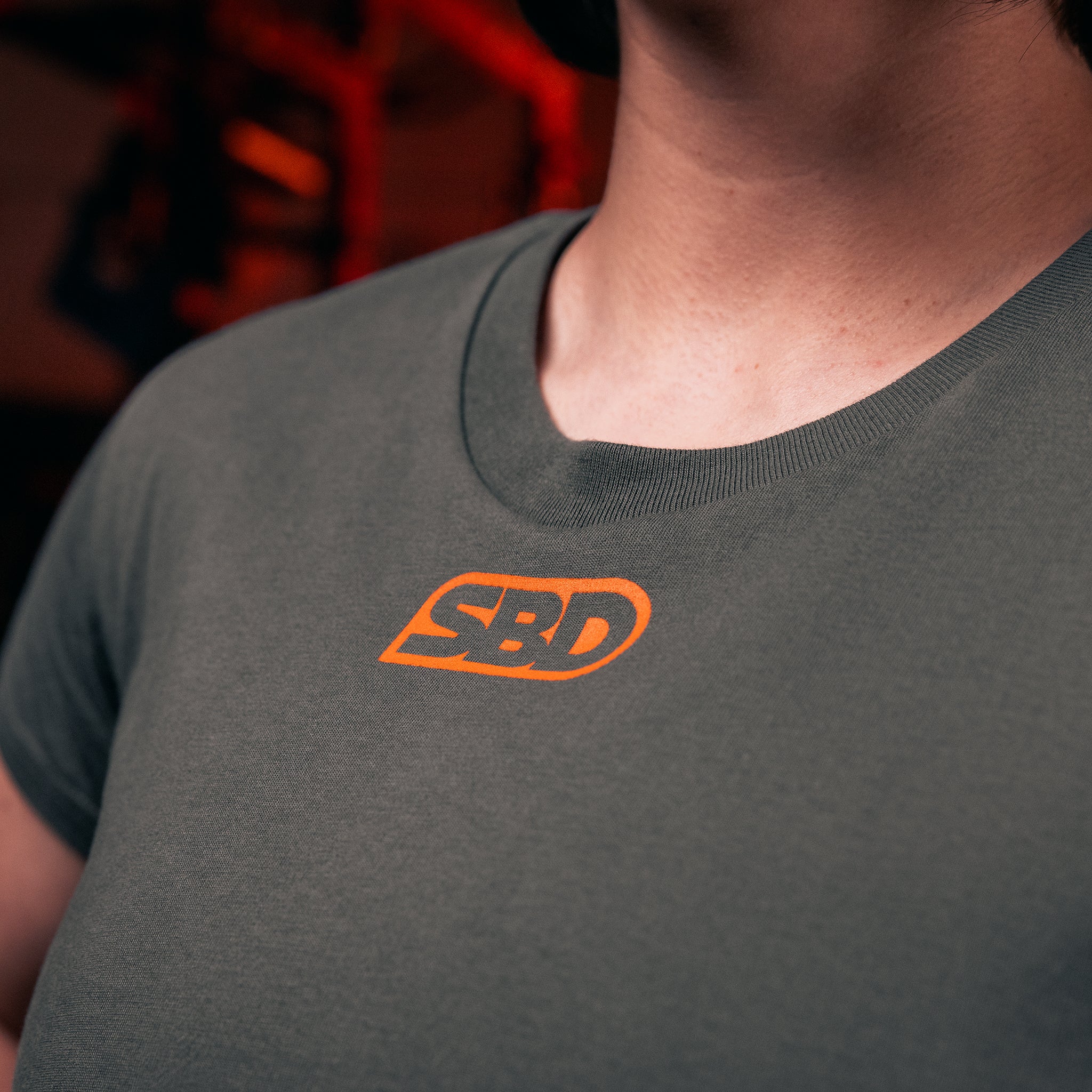 Forge Competition T-Shirt – SBD Apparel USA