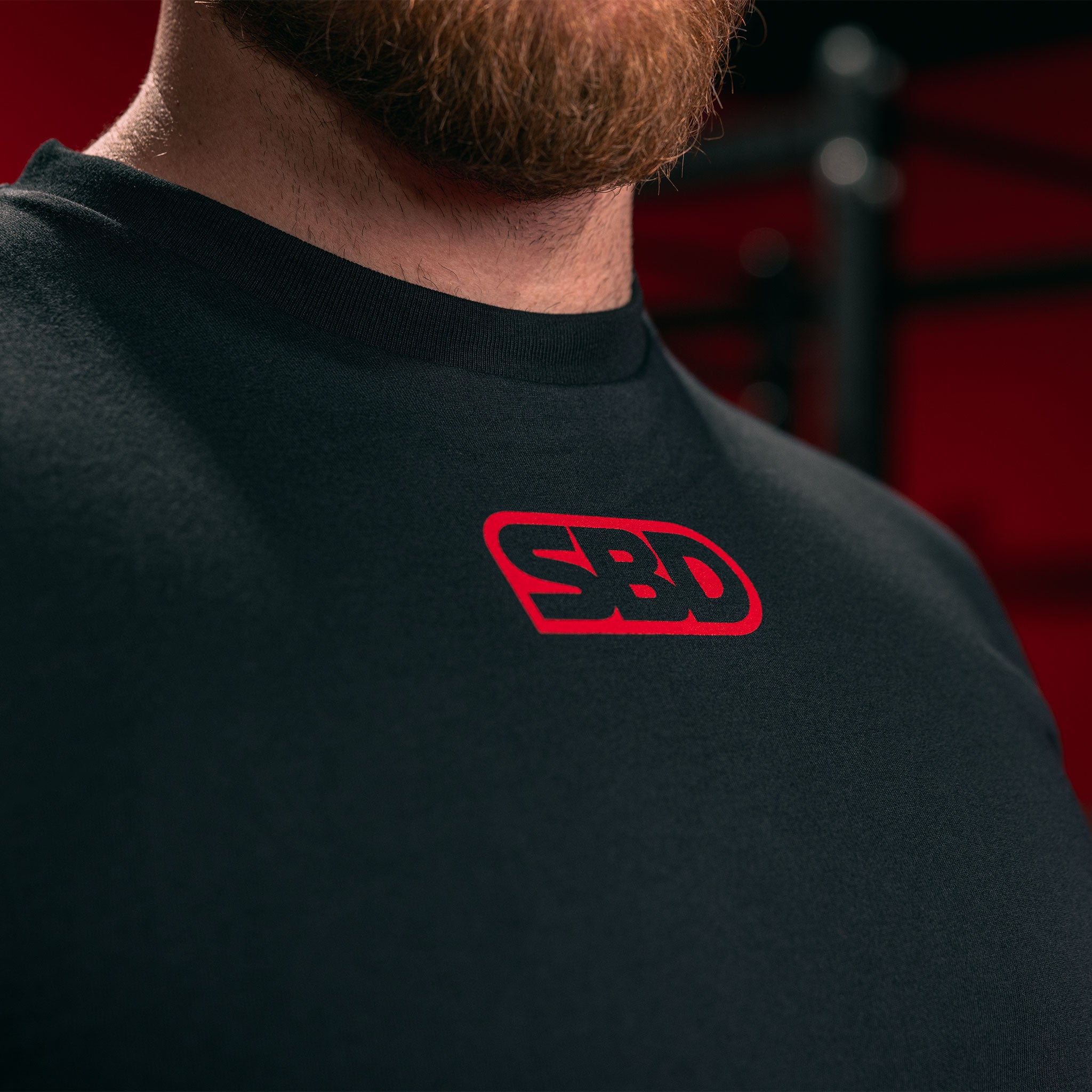 SBD T-Shirt XS (コンペティション用) Competition T-Shirt – SBD Apparel USA