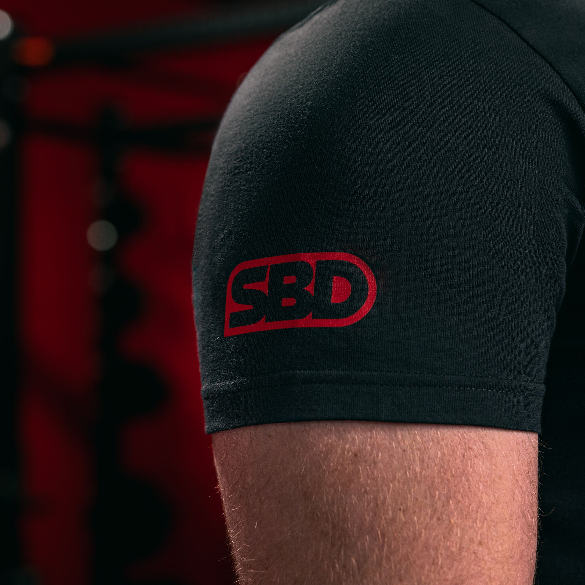 Competition T-Shirt – SBD Apparel USA