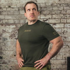 Men's Resolve Competition T-Shirt