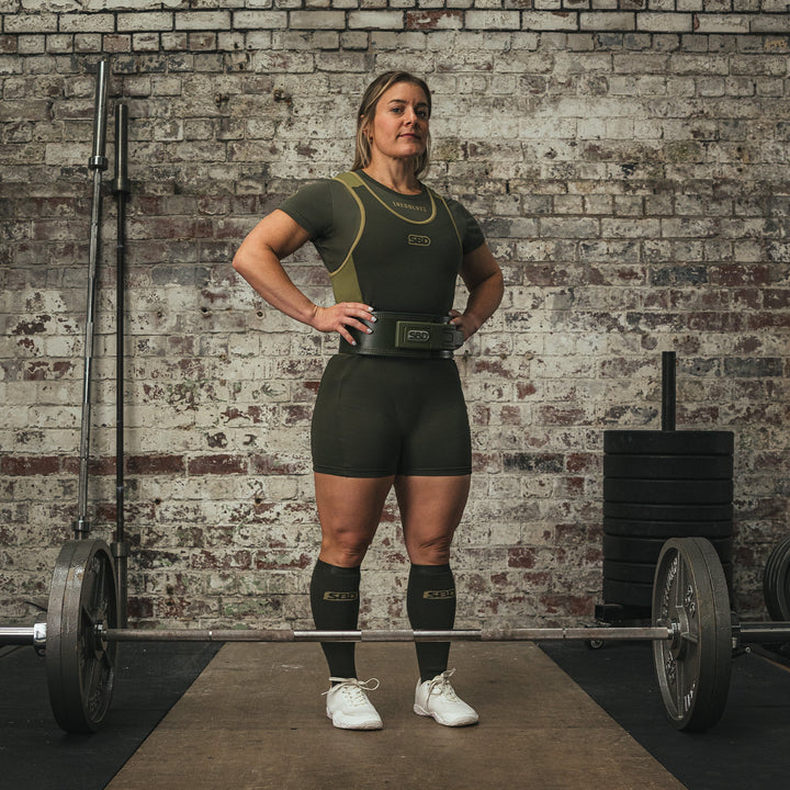 Women's Resolve Competition T-Shirt