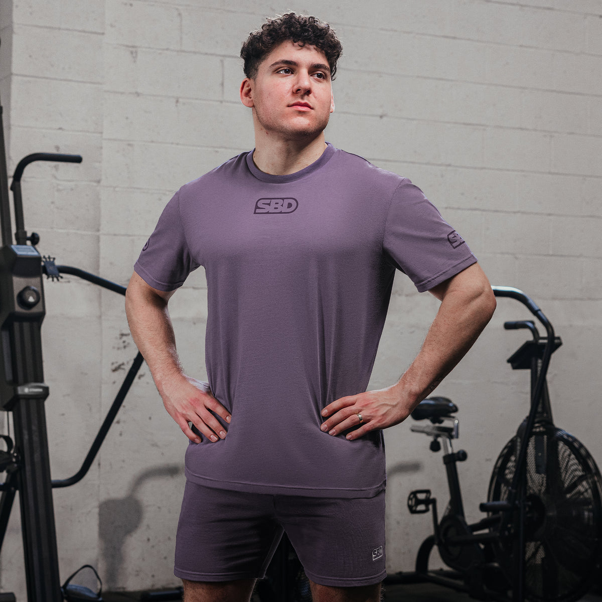 Men's Aspire Competition T-Shirt